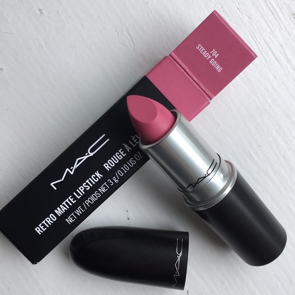 MAC Cosmetics Other - 🔝5 for $25!💗MAC Retro Matte-Steady Going BNIB!